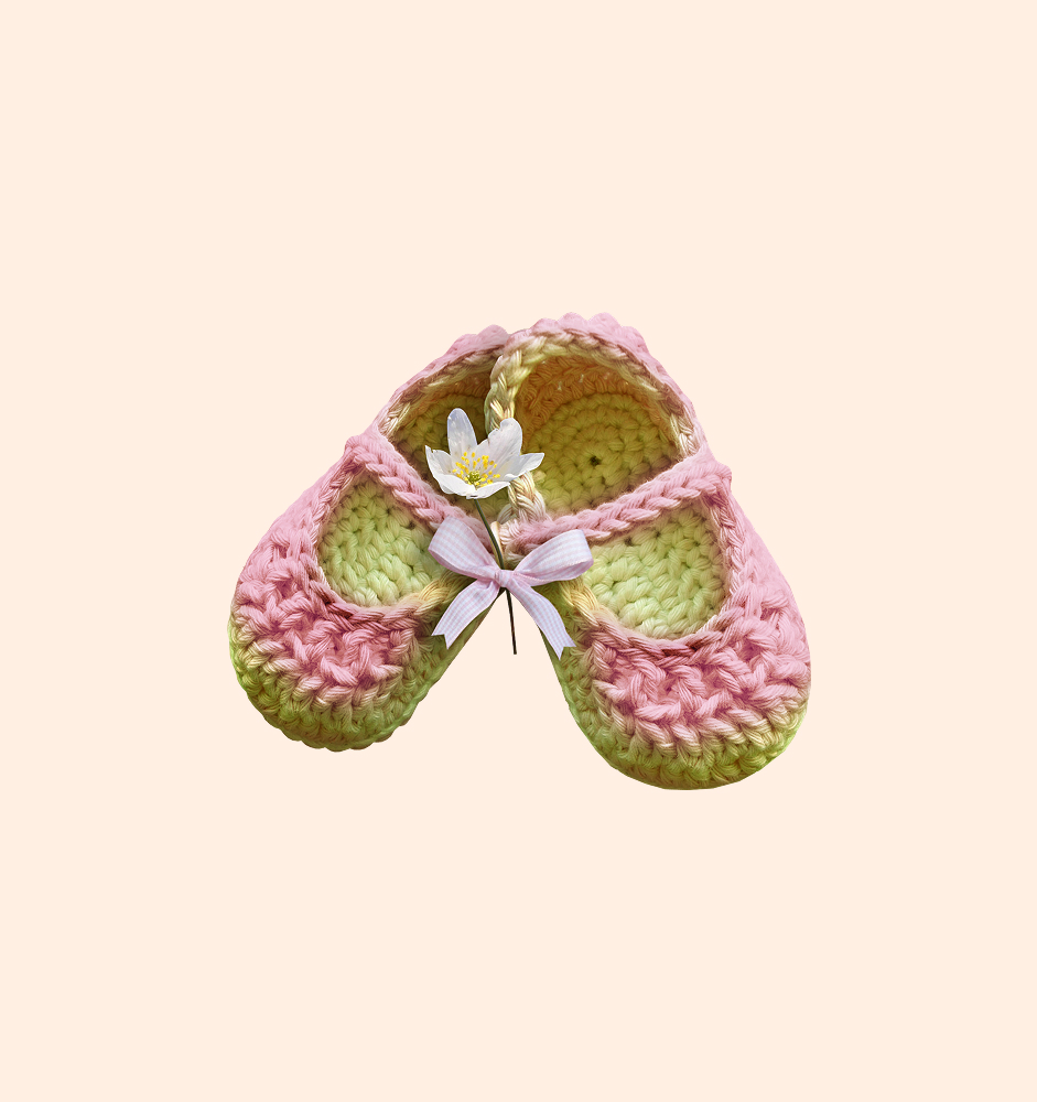 Baby shoes