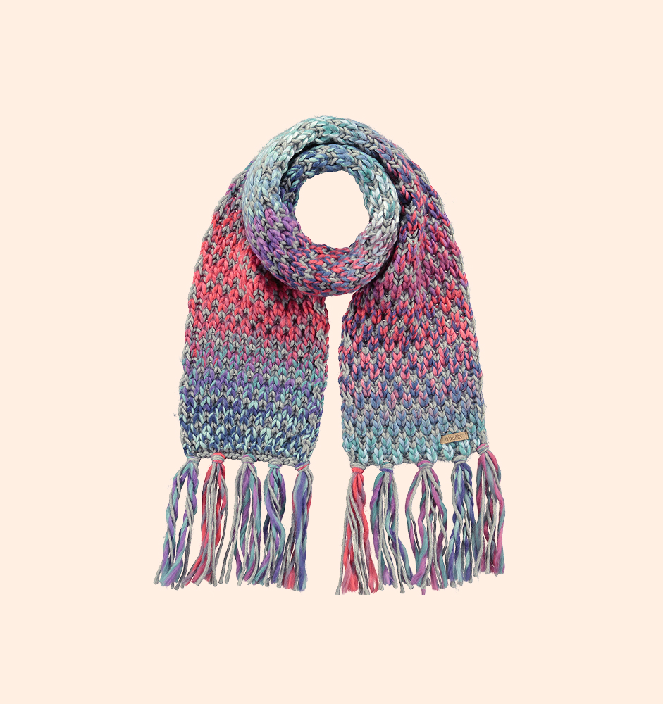 Colorful scarf