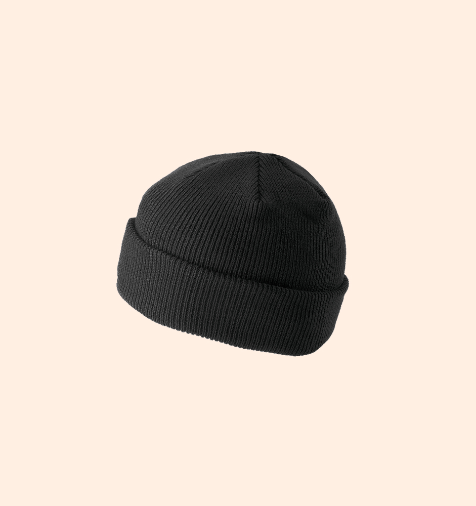 Ribbed Cap